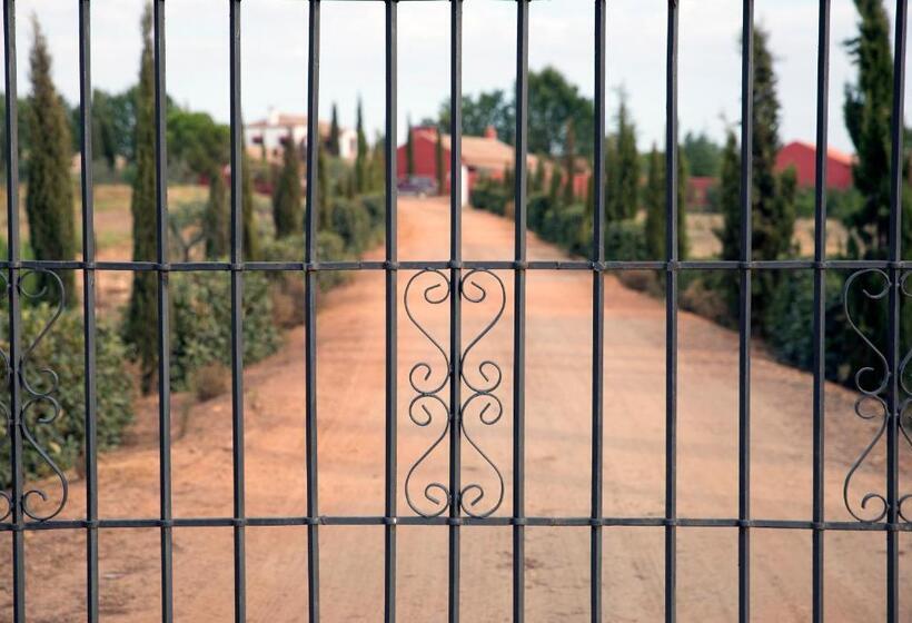 호텔 Rural Las Tejuelas