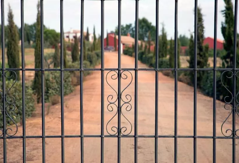 ホテル Rural Las Tejuelas