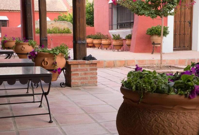 호텔 Rural Las Tejuelas