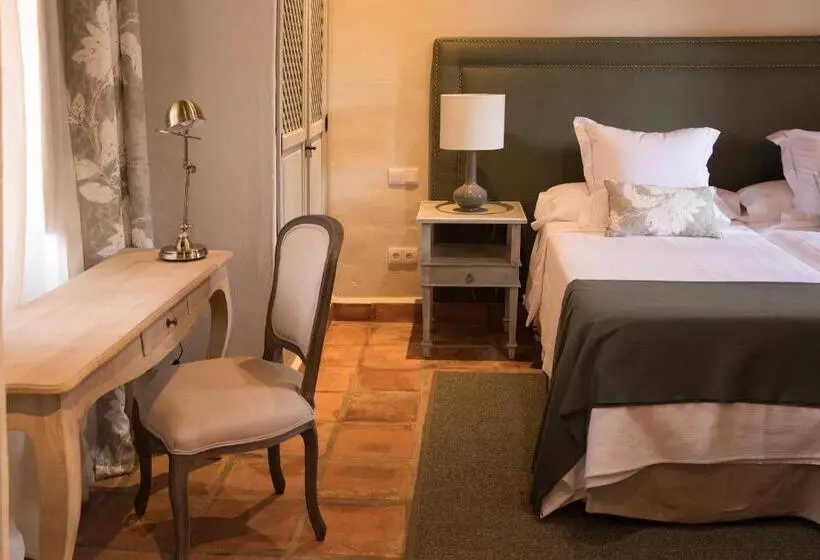 ホテル Rural Las Tejuelas