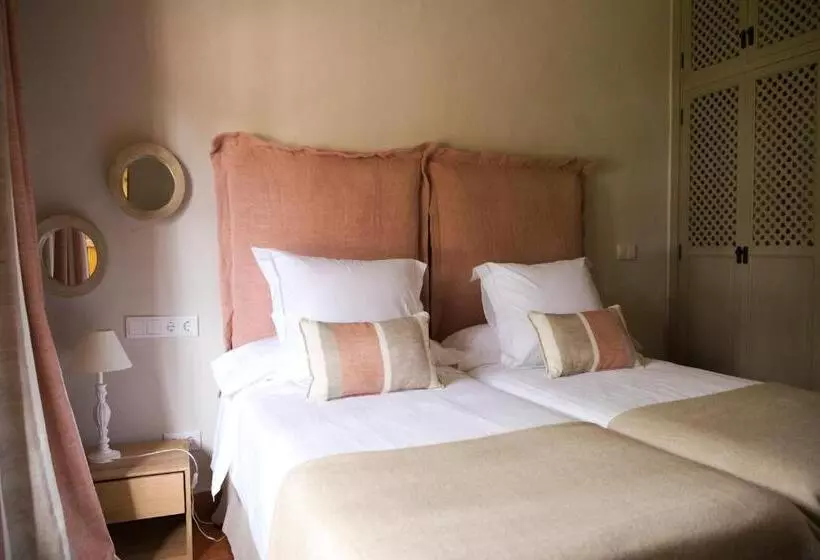 ホテル Rural Las Tejuelas