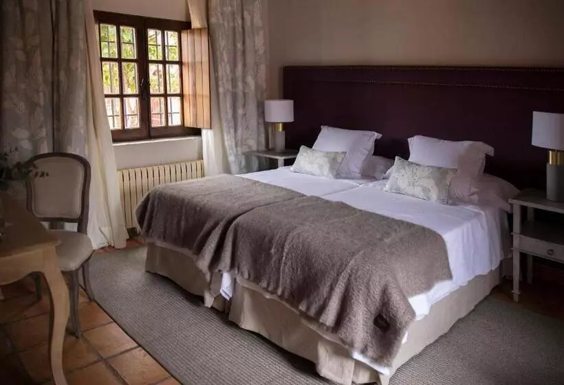 ホテル Rural Las Tejuelas