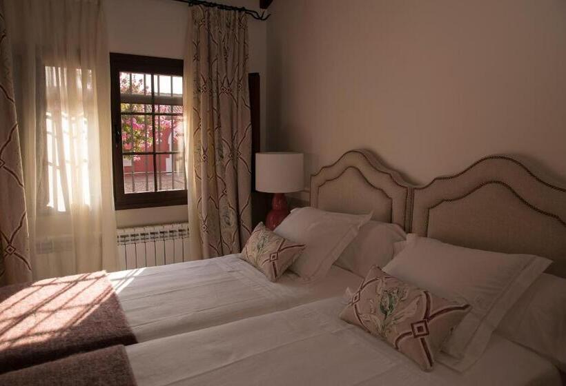 호텔 Rural Las Tejuelas