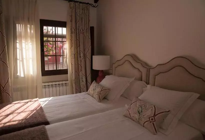 ホテル Rural Las Tejuelas