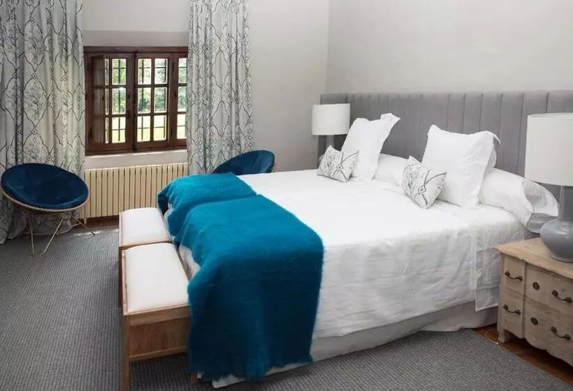 ホテル Rural Las Tejuelas