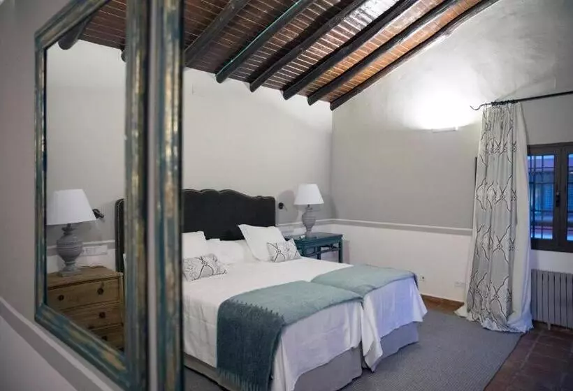 ホテル Rural Las Tejuelas