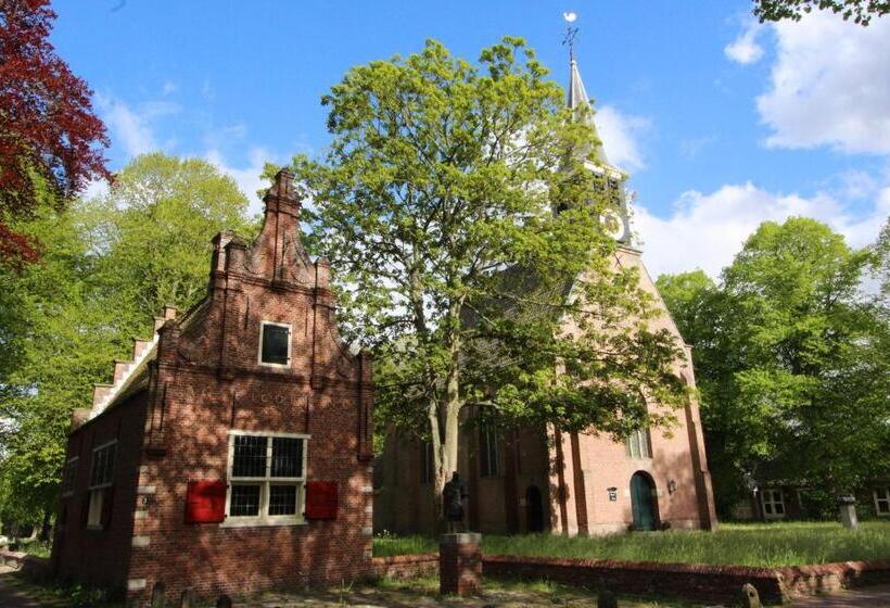 בית מלון כפרי Villa De Hazelaar