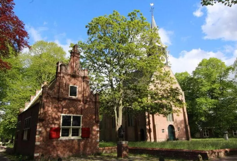 هتل Villa De Hazelaar