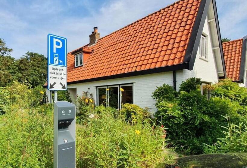 בית מלון כפרי Villa De Hazelaar