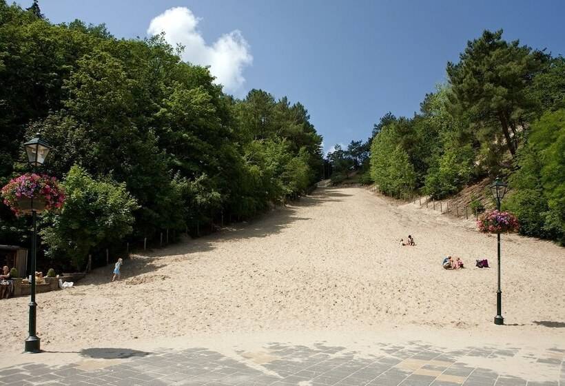 בית מלון כפרי Villa De Hazelaar