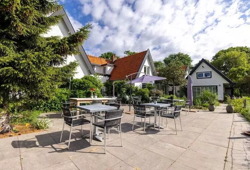 هتل Villa De Hazelaar