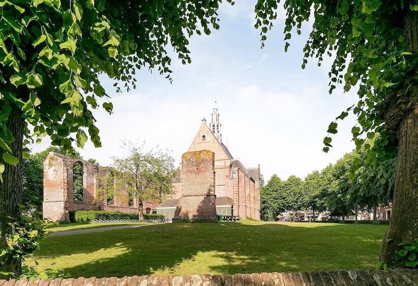 בית מלון כפרי Villa De Hazelaar