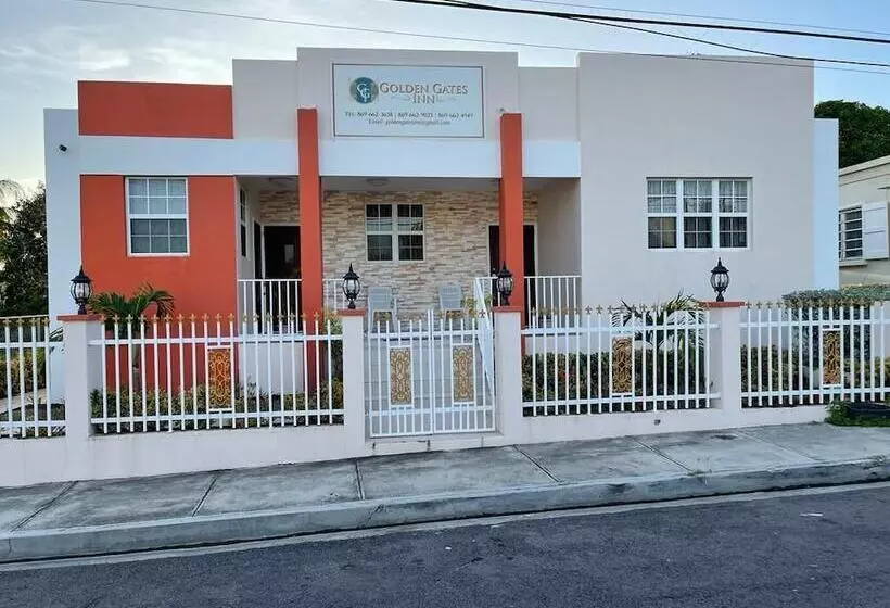 پانسیون The Golden Gate Inn