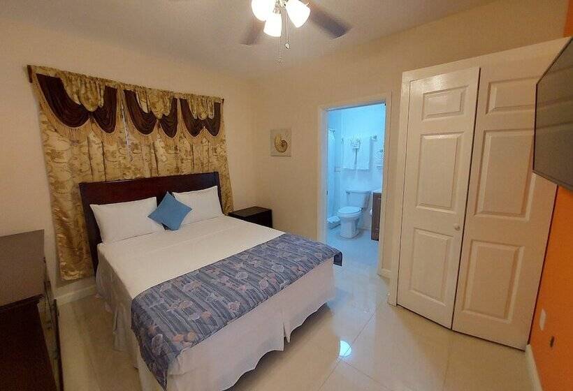 پانسیون The Golden Gate Inn