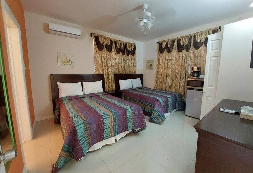 پانسیون The Golden Gate Inn