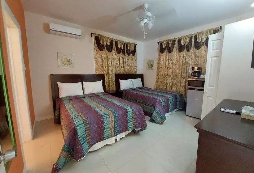 پانسیون The Golden Gate Inn