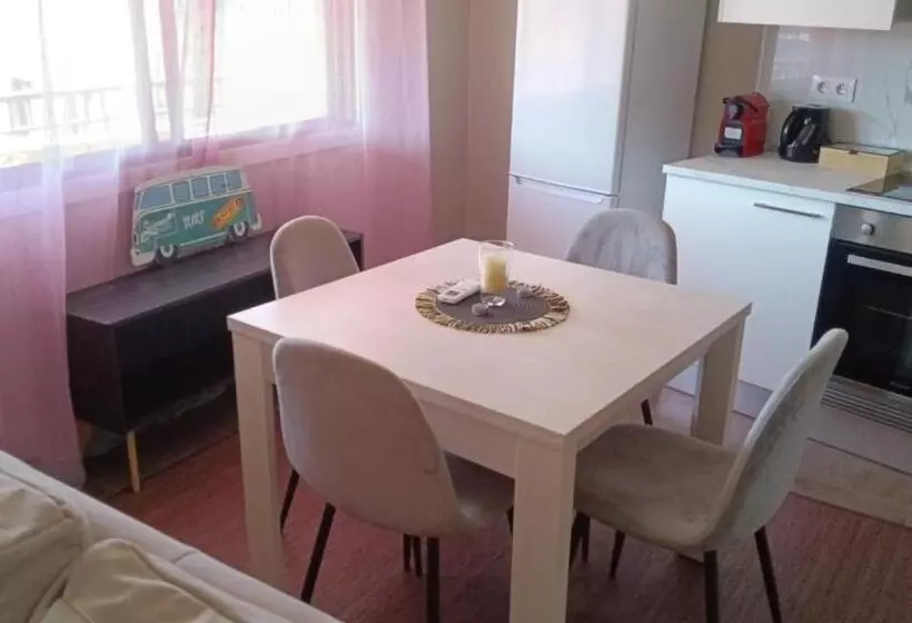 Albergue O Apartamento Camino Santiago Porriño   En Pleno Centro   City Centre