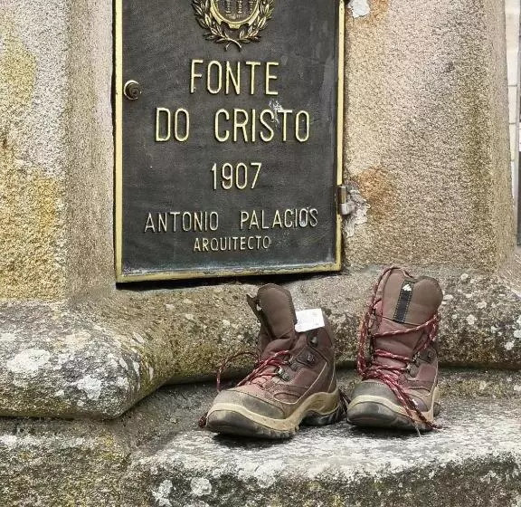 Albergue O Apartamento Camino Santiago Porriño   En Pleno Centro   City Centre