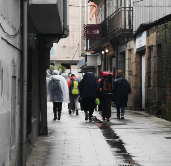 Albergue O Apartamento Camino Santiago Porriño   En Pleno Centro   City Centre