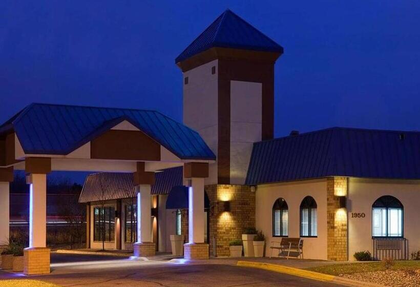 فندق صغير Norwood Inn & Suites Eagan St Paul & Mall Of America
