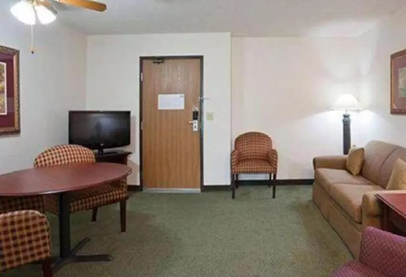 هاستل Norwood Inn & Suites Eagan St Paul & Mall Of America