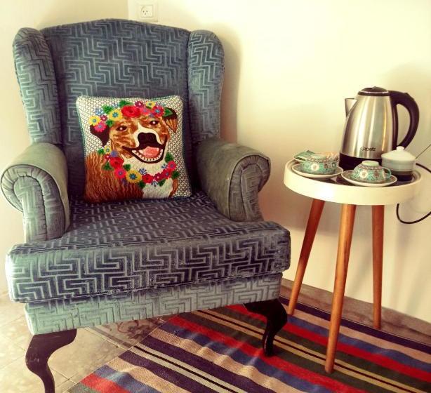 هاستل Turquoise