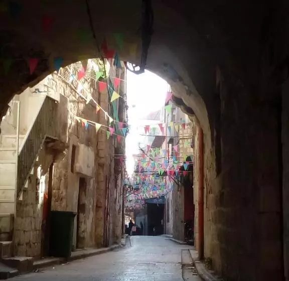 هاستل Turquoise