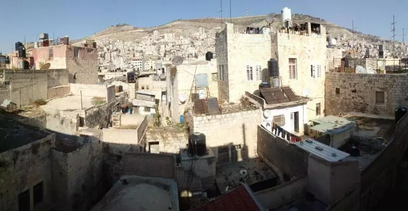 هاستل Turquoise