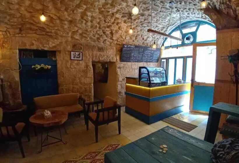 هاستل Turquoise