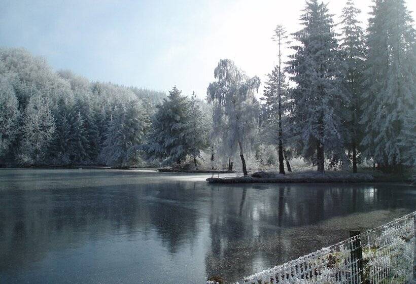 צימר La Vieille Maison D'aurin