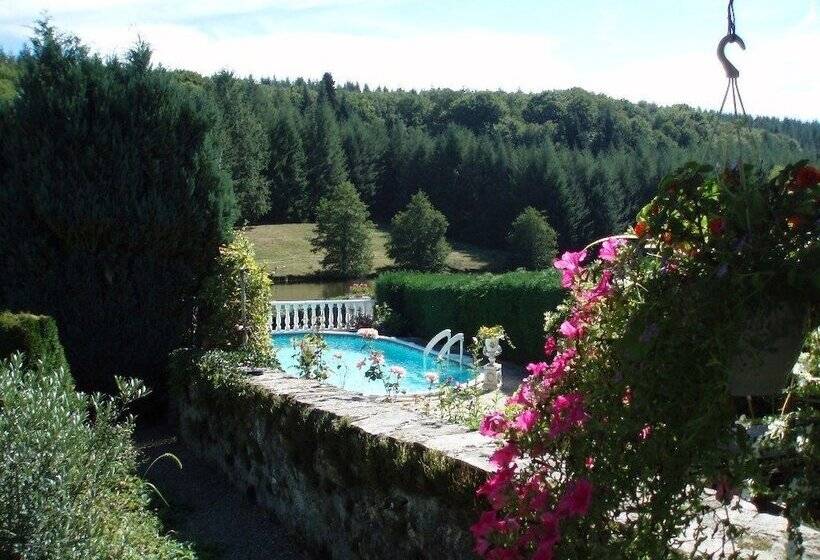 צימר La Vieille Maison D'aurin