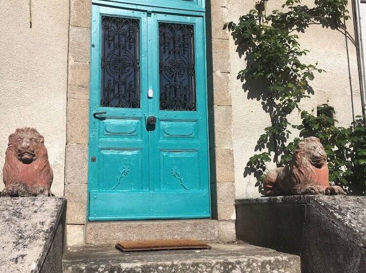 צימר La Vieille Maison D'aurin