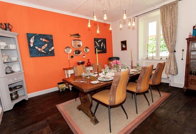 צימר La Vieille Maison D'aurin