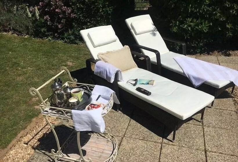 Aamiaismajoitus (B&B) La Vieille Maison D'aurin