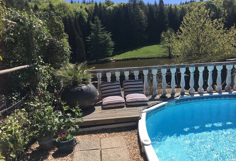 צימר La Vieille Maison D'aurin