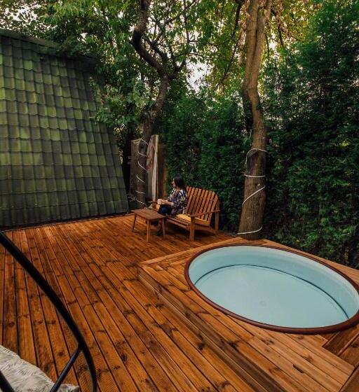 تختخواب و صبحانه Sapanca Sahil Bungalow