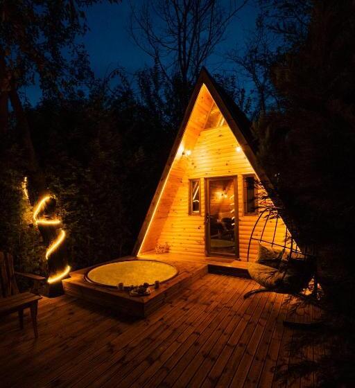 تختخواب و صبحانه Sapanca Sahil Bungalow