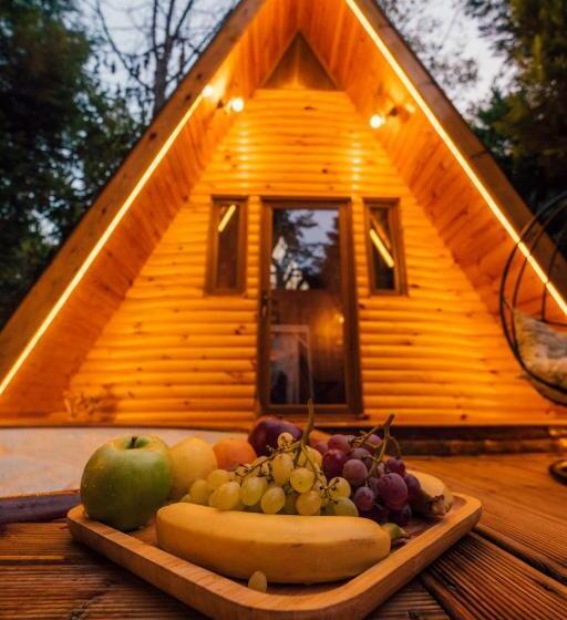 تختخواب و صبحانه Sapanca Sahil Bungalow