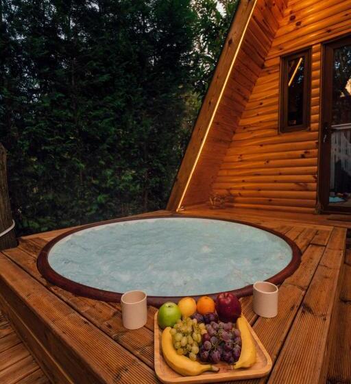 تختخواب و صبحانه Sapanca Sahil Bungalow