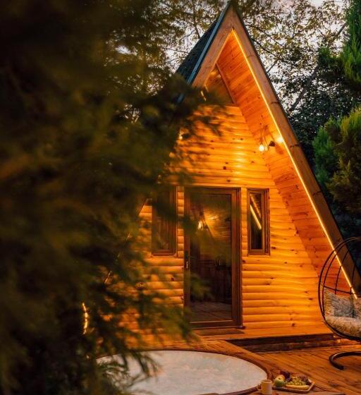 تختخواب و صبحانه Sapanca Sahil Bungalow