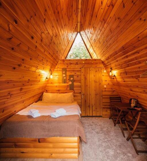 تختخواب و صبحانه Sapanca Sahil Bungalow