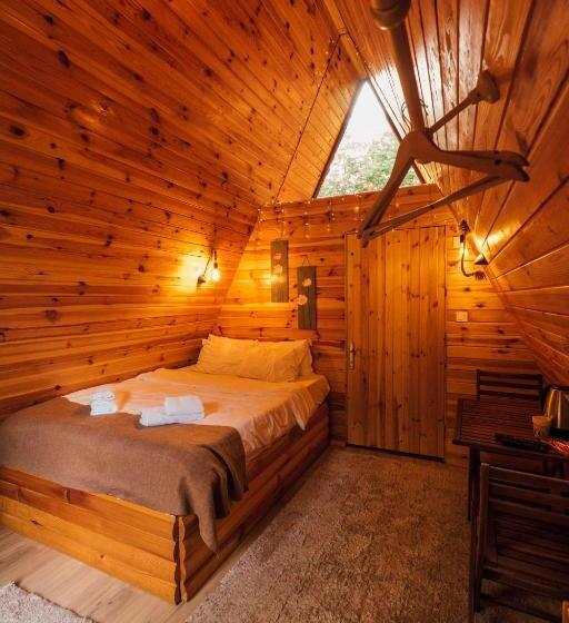 تختخواب و صبحانه Sapanca Sahil Bungalow