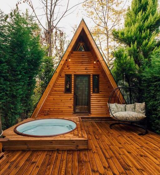 تختخواب و صبحانه Sapanca Sahil Bungalow