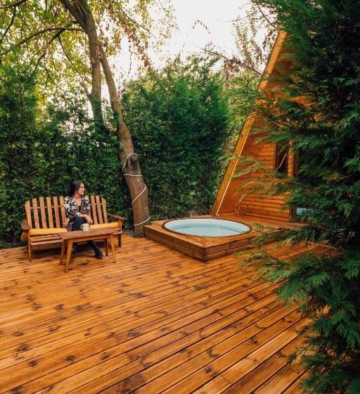 تختخواب و صبحانه Sapanca Sahil Bungalow