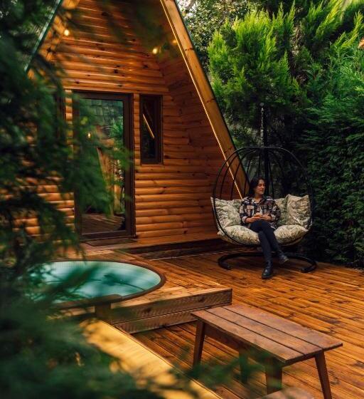 تختخواب و صبحانه Sapanca Sahil Bungalow