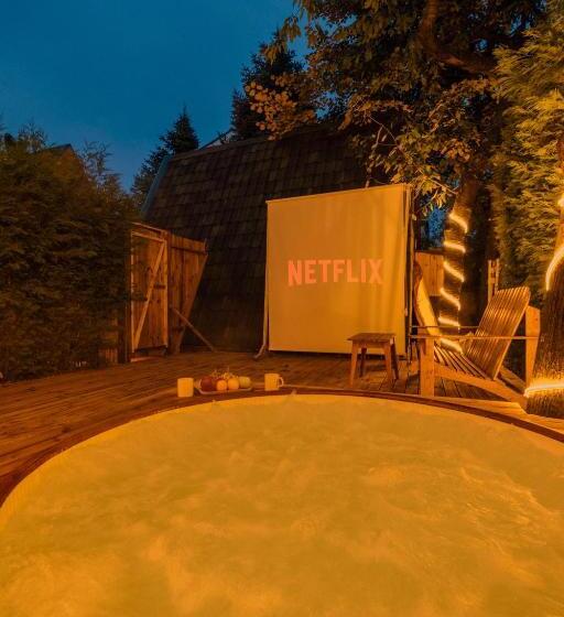 تختخواب و صبحانه Sapanca Sahil Bungalow