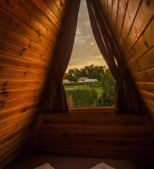 تختخواب و صبحانه Sapanca Sahil Bungalow