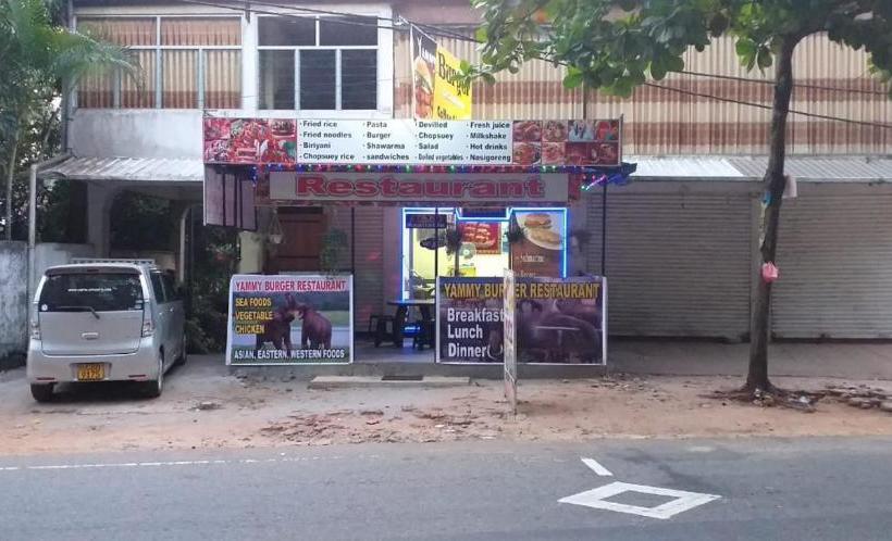 Vandrarhem Villa Pinnawala