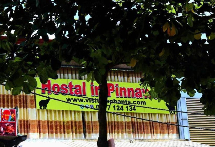 Vandrarhem Villa Pinnawala