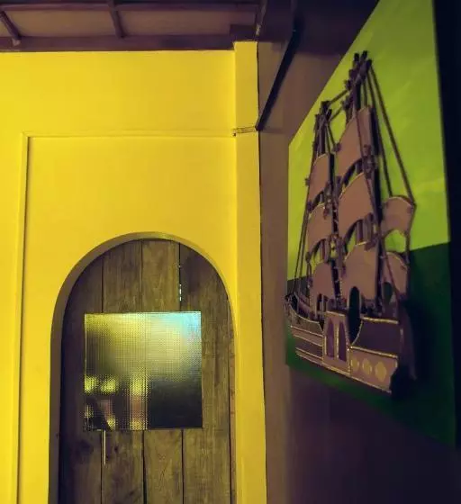 Retkeilymaja Villa Pinnawala